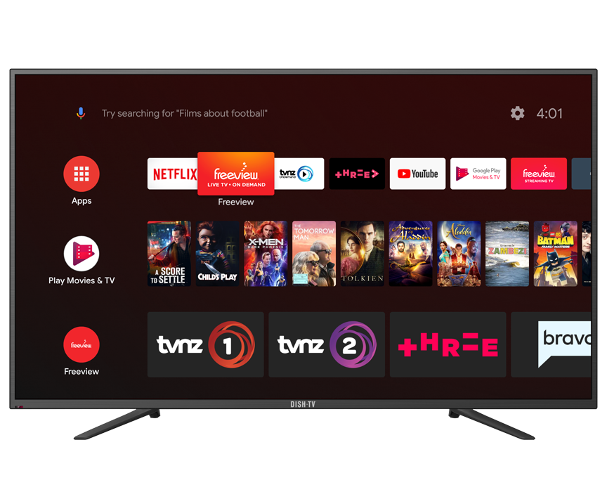 Android TV