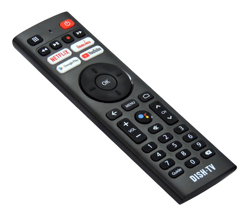 SmartVU-X remote